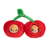 Adora Cherry Fruit Plush - Fresh Plush Cherry Picker - 6 inches (22079)