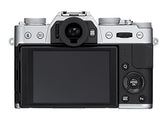 Fujifilm X-T10 Body Silver Mirrorless Digital Camera