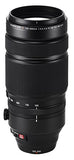 Fujinon XF100-400mmF4.5-5.6 R LM OIS WR, Black