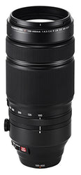 Fujinon XF100-400mmF4.5-5.6 R LM OIS WR, Black