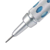 Pentel Graph Gear 1000 Automatic Drafting Pencil, 0.7mm Lead Size, Blue Barrel, 1 Each (PG1017C)
