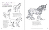 How to Draw Magical Mythological Creatures: Create Unicorns, Dragons, Gryphons, and Other Fantasy Animals from Legend