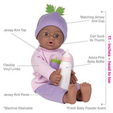 Adora Sweet Baby Grape - Machine Washable Baby Doll Age 1+ (Amazon Exclusive) (29261)