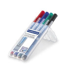 Staedtler Lumocolor Correctable Pens (305FWP4)