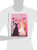 Newport Fashions of the Gilded Age Paper Dolls (Dover Victorian Paper Dolls)