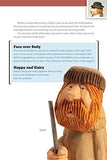 Carving Small Characters in Wood: Instructions & Patterns for Compact Projects with Personality (Fox Chapel Publishing) Simple, Beginner-Friendly Techniques for Creating Tiny 2-Inch to 3-Inch Figures
