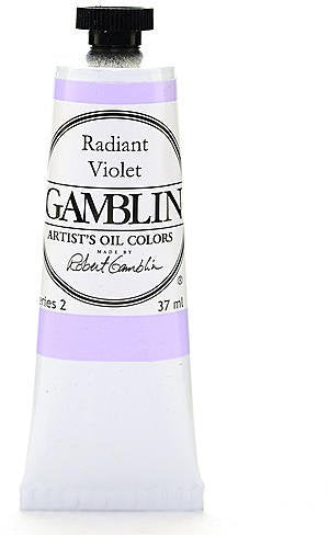 Gamblin Artist's Oil Colors (Radiant Violet) 1 pcs sku# 1829843MA