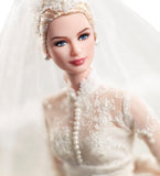 Mattel's Barbie Princess Grace Kelly Bride in Silkstone