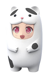 Nendoroid (PVC figure) also come stuffed-animal suit face parts case spotted cat non scale ABS pre-colored completed parts case
