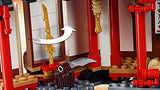 Ninjago Legacy Monastery of Spinjitzu Building Kit, Colourful