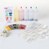 TULIP One-Step Large Tie Dye Kit, Rainbow