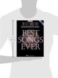 The Best Songs Ever (Big-Note Piano)