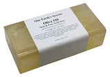 Olive Oil - 2 Lbs Melt and Pour Soap Base - Our Earth's Secrets