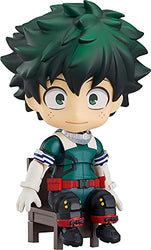 Good Smile My Hero Academia: Izuku Midoriya Nendoroid Swacchao! Action Figure