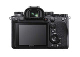 Sony a9 II Mirrorless Camera: 24.2MP Full Frame Mirrorless Interchangeable Lens Digital Camera with Continuous AF/AE, 4K Video and Built-in Connectivity - Sony Alpha ILCE9M2/B Body - Black