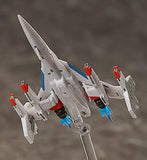 FREEing Galaxian/Galaga: Galaxian Galaxip GFX-D001a & Galaga Fighter GFX-D002f Figma Action Figure Set, Multicolor