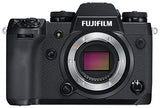 Fujifilm X-H1 Mirrorless Digital Camera (Body Only) (Renewed)