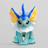 Vaporeon Plushies - Vaporeon Plush - Vaporeon Stuffed Animal - Vaporeon Evolution Plush Toy Collection New 2021 Premium Design