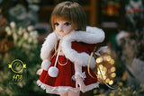 YATB Lovely Girl BJD Doll Original Design 12 Inch Dolls,Best Gift for Girls