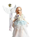 Fortune Days Original Design Dolls, Tarot Series 14 Ball Joints Doll, Best Gift for Girls(The Justice)