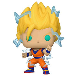 Pop! Animation Dragon Ball Z: Super Saiyan 2 Goku Vinyl Figure