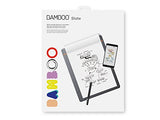 Wacom Bamboo Slate Smartpad Digital Notebook, Large (A4/ Letter Size), CDS810S
