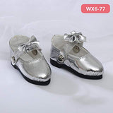 N Shoes 1/6 Cat Lovely Style for The YON Littlefee Body Doll Accessories WX6-61-White Small
