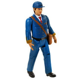 Beverly Hills Doll Collection Sweet Li’l Family Mailman Dollhouse Figure - Mail Carrier Action People Set, Pretend Play for Kids and Toddlers