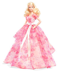 Barbie Birthday Wishes Fashion Doll