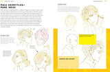 Manga Art Secrets: The Definitive Guide to Drawing Awesome Artwork in the Manga Style