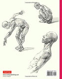Sketching Men: How to Draw Lifelike Male Figures, A Complete Course for Beginners (over 600 illustrations)