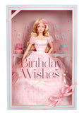 Birthday Wishes Barbie Doll