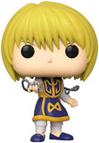 Funko Pop! Anime: Hunter x Hunter - Kurapika Vinyl Figure (Includes Compatible Pop Box Protector Case)