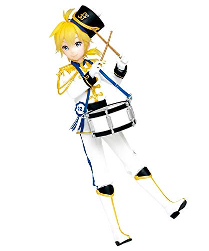 Taito Hatsune Miku Winter Live Figure 18cm Len Kagamine kawaii cute