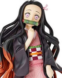 SEGA Demon Slayer: Kimetsu no Yaiba SPM Figure Nezuko Kamado, Multiple Colors (SG94459)