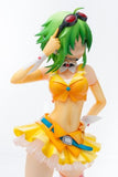 Aquamarine Kids Megpoid Native: Mamama-Shiki Gumi PVC Figure