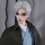 BJD Doll 1/3 Resin Ball Jointed SD Doll Height About 68cm 26.8in Cosplay Fashion Dolls, Best Surprise Gift for Boy