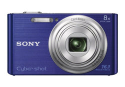 Sony DSC-W730/L 16.1 MP Digital Camera with 2.7-Inch LCD (Blue)