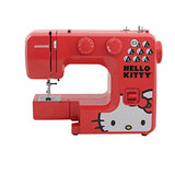 Janome 13512 Red Hello Kitty Sewing Machine