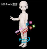 Doll Gintbby BJD Doll 1/4 39CM BJD MSD Doll Dollfie / 100% Custom-made / Free Make-up + Free Gifts