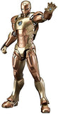 Good Smile Iron Man 3: Iron Man Mark XXI (Midas) Figma Action Figure