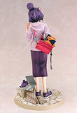 Phat! Fate/Grand Order: Foreigner/Katsushika Hokusai (Travel Portrait Version) 1:7 Scale PVC Figure, Multicolor