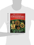 Christmas Ornaments for Woodworking, Revised Edition: 300 Beautiful Designs (Fox Chapel Publishing) Holiday Patterns for Scroll Saw, Carving, Woodburning, & Crafts, with Nativity, Santas, Stars & More