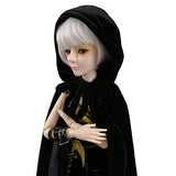 EVA BJD 1/3 60cm 24 inch Doll Little Grim Reaper Handmade Makeup Ball Jointed Model with BJD Clothes Wig Shoes