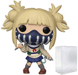 Funko Pop! Anime: My Hero Academia - Himiko Toga Vinyl Figure (Bundled with Pop Box Protector Case)