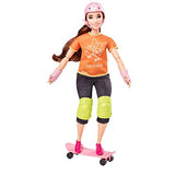 Barbie Skateboarder Doll