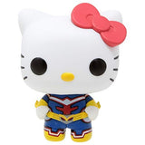 Funko Pop! Animation: Sanrio/My Hero Academia - Hello Kitty-All Might, Multicolor (46829)