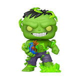 Pop! Marvel Super Heroes: The Immortal Hulk 6" Deluxe Vinyl Figure