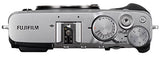 Fujifilm X-E3 Mirrorless Digital Camera w/XF18-55mm Lens Kit - Silver