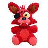 YLEAFUN Five Nights Plush Figure Toys, 7 Inch Plush Toy - Stuffed Toys Dolls - Kids Gifts - Gifts for Five Nights Game Fans